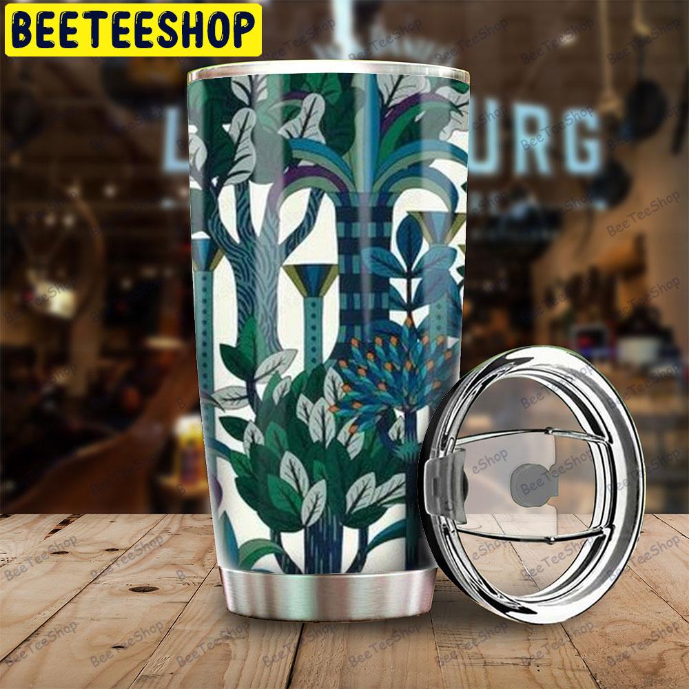 Hermès Pattern Version 47 Beeteeshop Tumbler