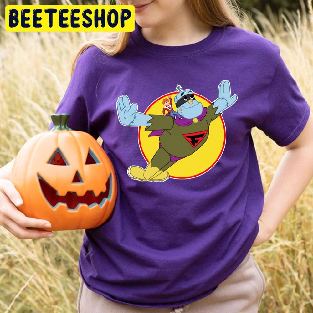 Hero Frankenstein Halloween Beeteeshop Trending Unisex T-Shirt