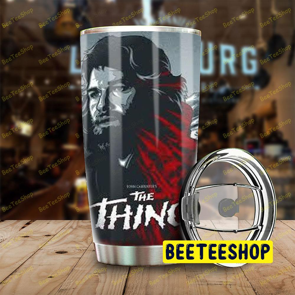 Hero Macready The Thing Halloween Beeteeshop Tumbler