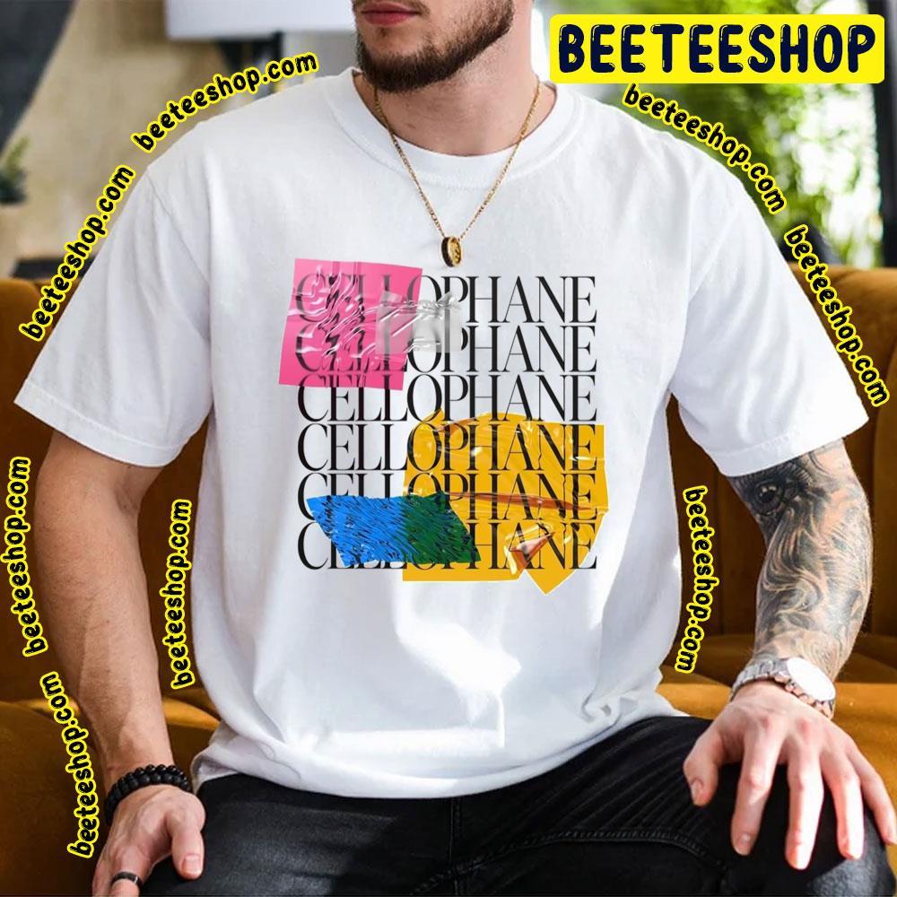 Holy Holy – Cellophane 2023 Album Beeteeshop Trending Unisex T-Shirt