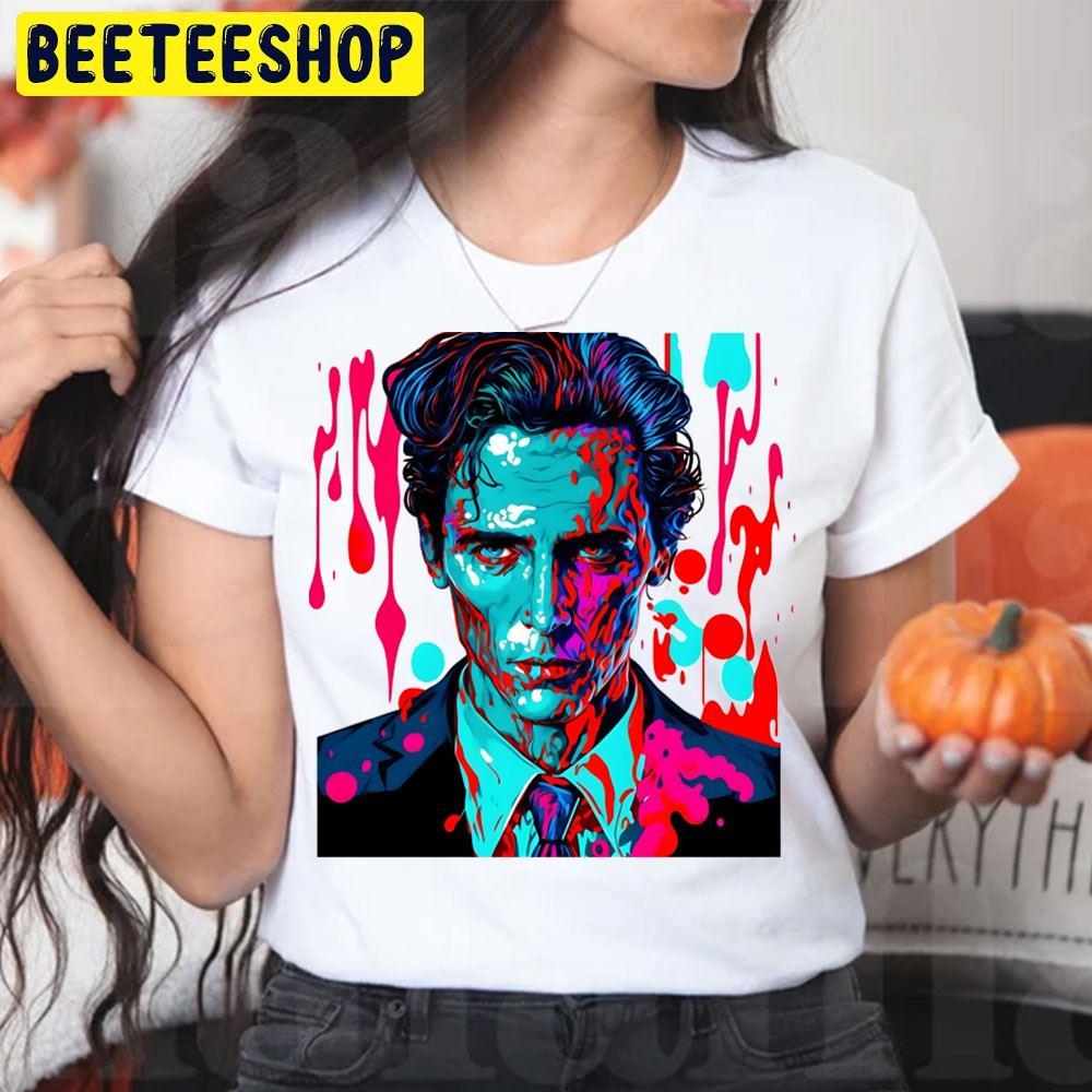 Horror Color Patrick Bateman Halloween Beeteeshop Unisex T-Shirt