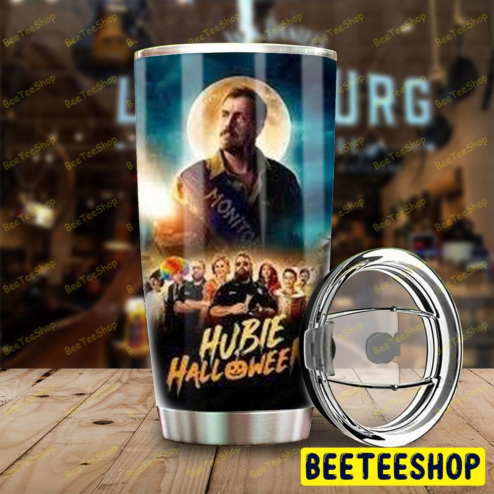 Horror Comedy Film Hubie Halloween Beeteeshop Tumbler