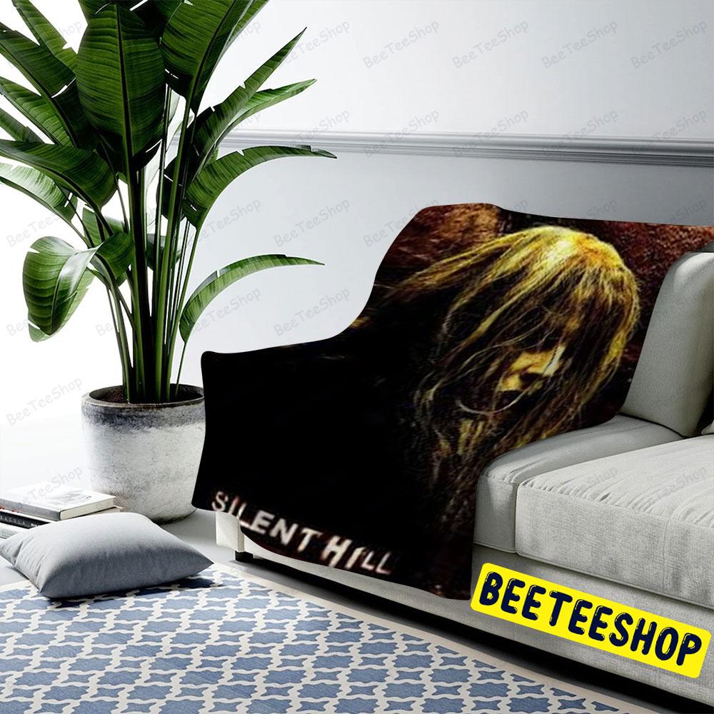 Horror Dark Alessa Silent Hill Halloween Beeteeshop US Cozy Blanket