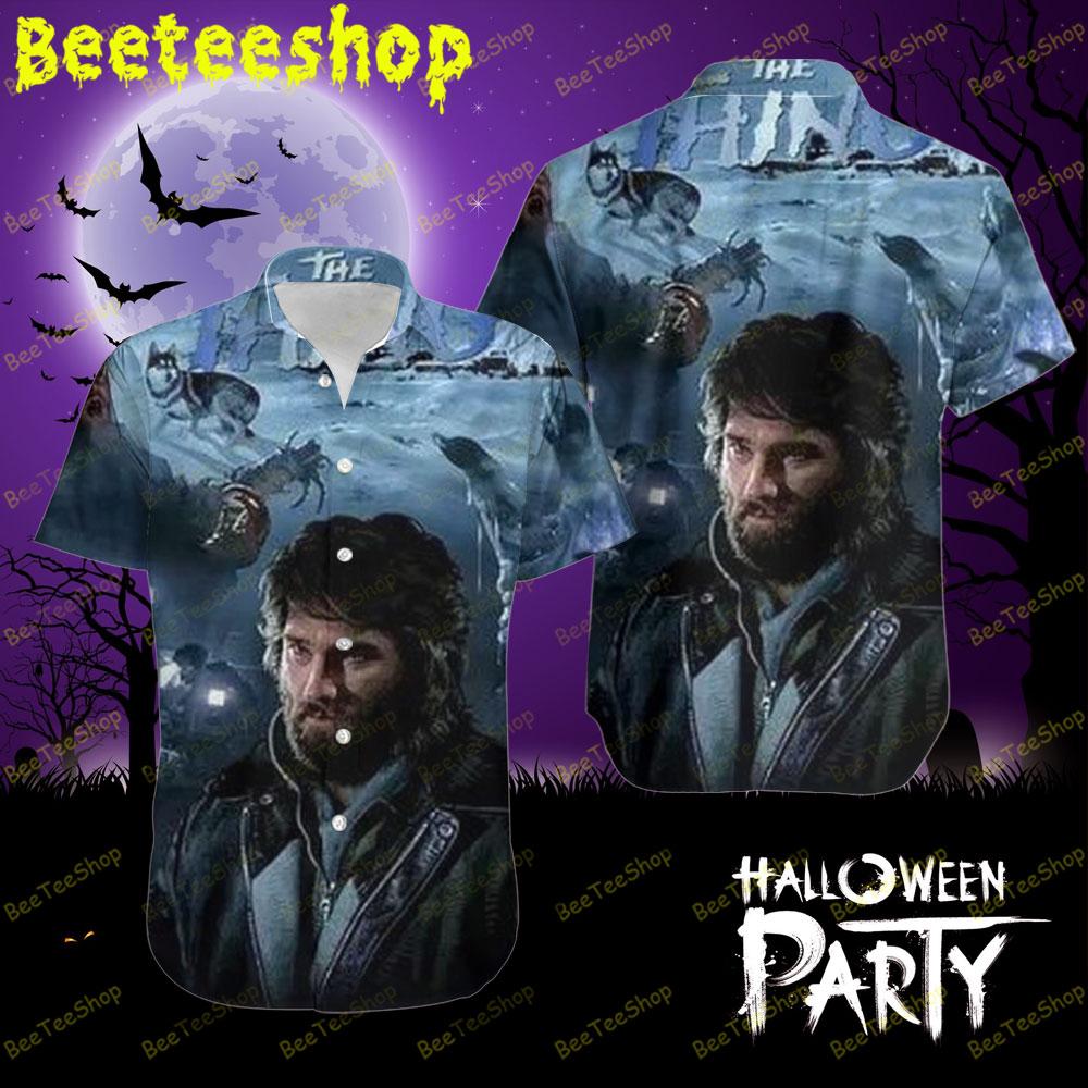 Horror Dark Macready The Thing Halloween Beeteeshop Hawaii Shirt