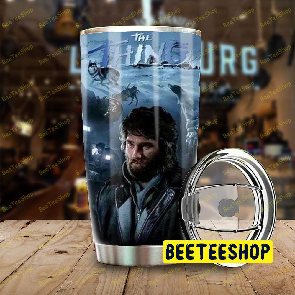 Horror Dark Macready The Thing Halloween Beeteeshop Tumbler