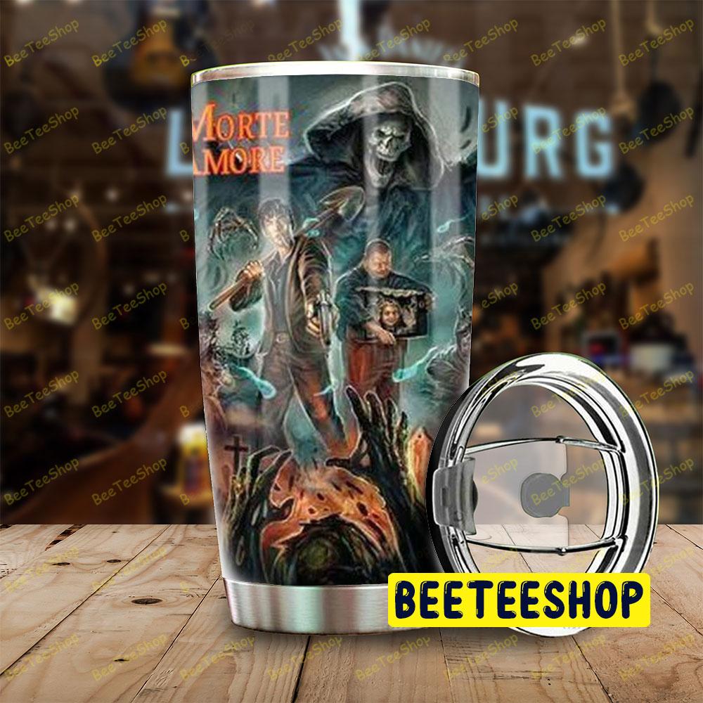 Horror Death Dellamorte Dellamore Halloween Beeteeshop Tumbler