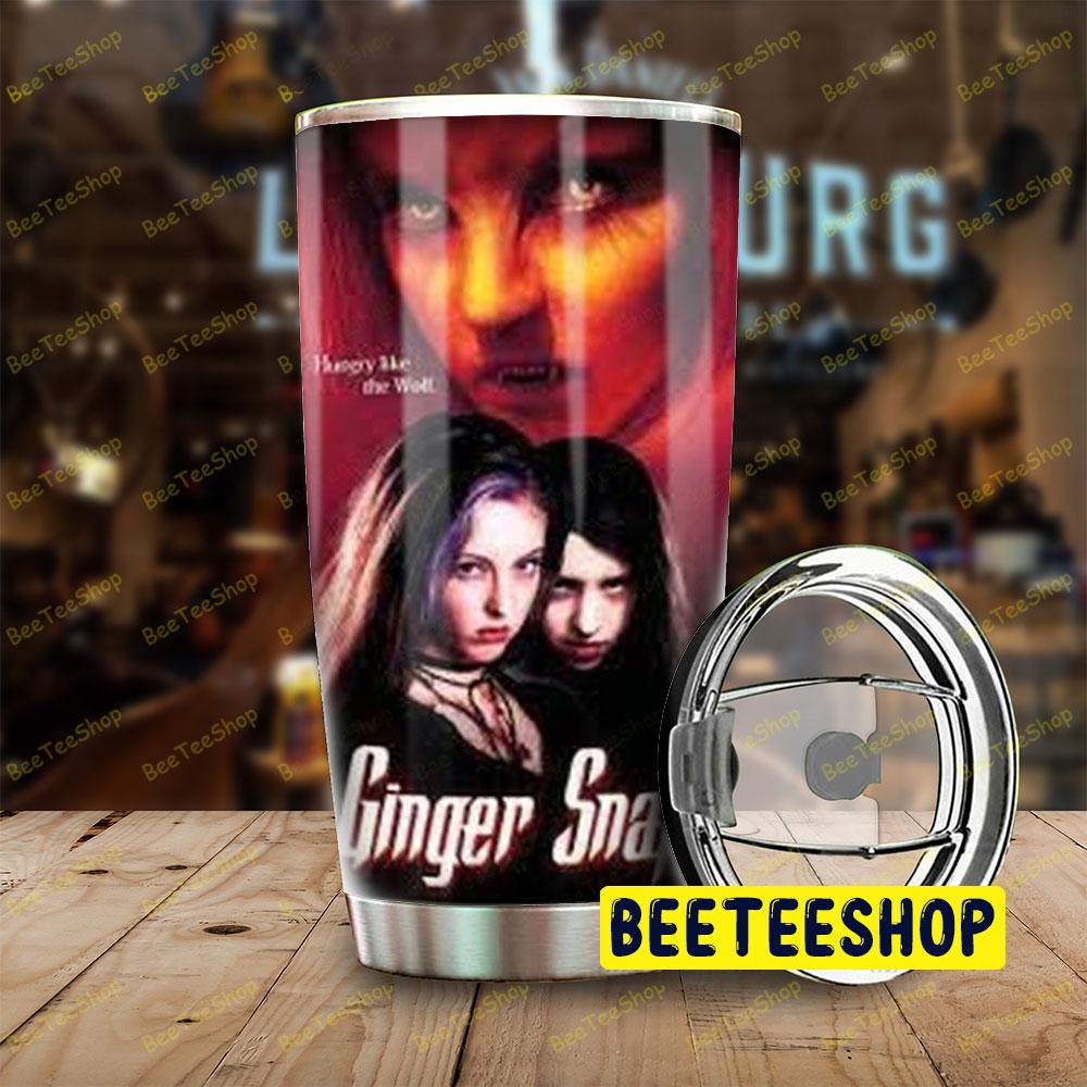 Horror Eye Fitzgerald Ginger Snaps Halloween Beeteeshop Tumbler