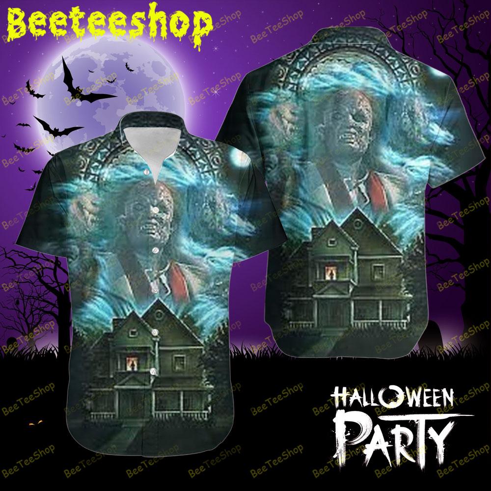 Horror Fright Night Movie Halloween Beeteeshop Hawaii Shirt