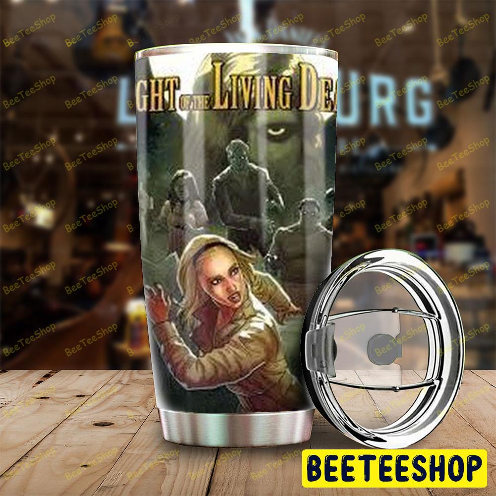 Horror Girl Night Of The Living Dead Halloween Beeteeshop Tumbler