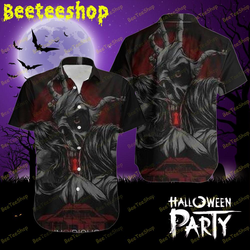 Horror Hand Insidious Halloween Beeteeshop Hawaii Shirt