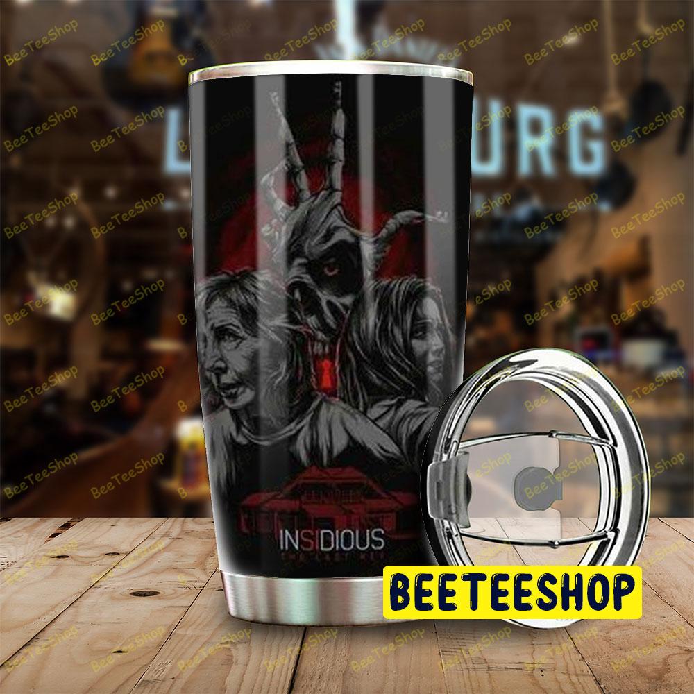 Horror Hand Insidious Halloween Beeteeshop Tumbler