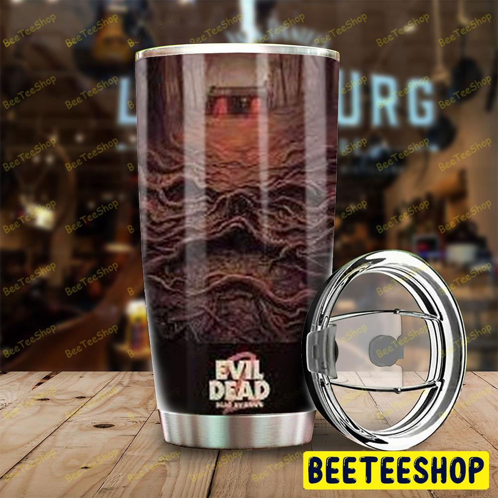 Horror House Evil Dead Ii Halloween Beeteeshop Tumbler