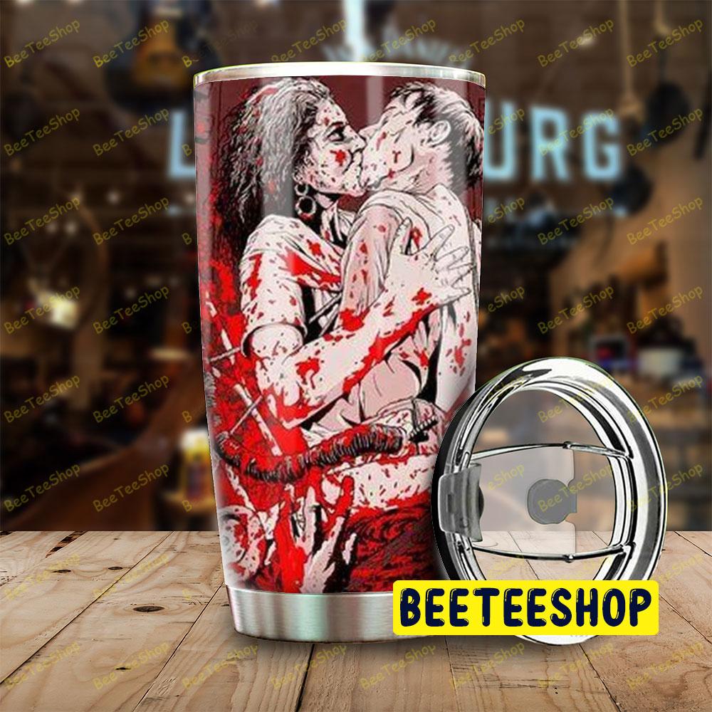 Horror Kiss Dead Alive Halloween Beeteeshop Tumbler