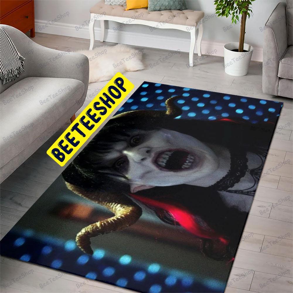 Horror Mouth Night Of The Demons Halloween Beeteeshop Rug Rectangle