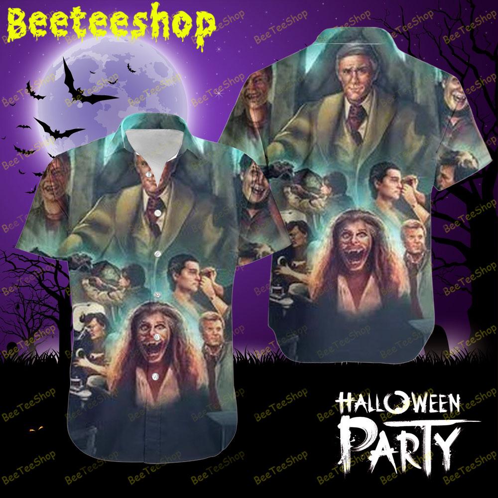 Horror Movie Fright Night Halloween Beeteeshop Hawaii Shirt