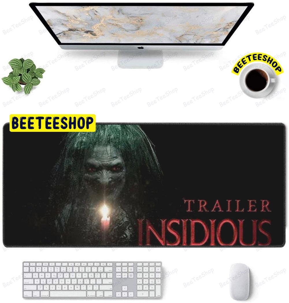 Horror Movie Insidious Halloween Beeteeshop Mouse Pad