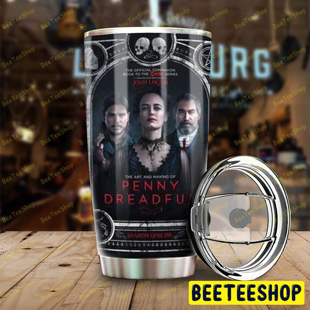 Horror Movie Penny Dreadful Halloween Beeteeshop Tumbler