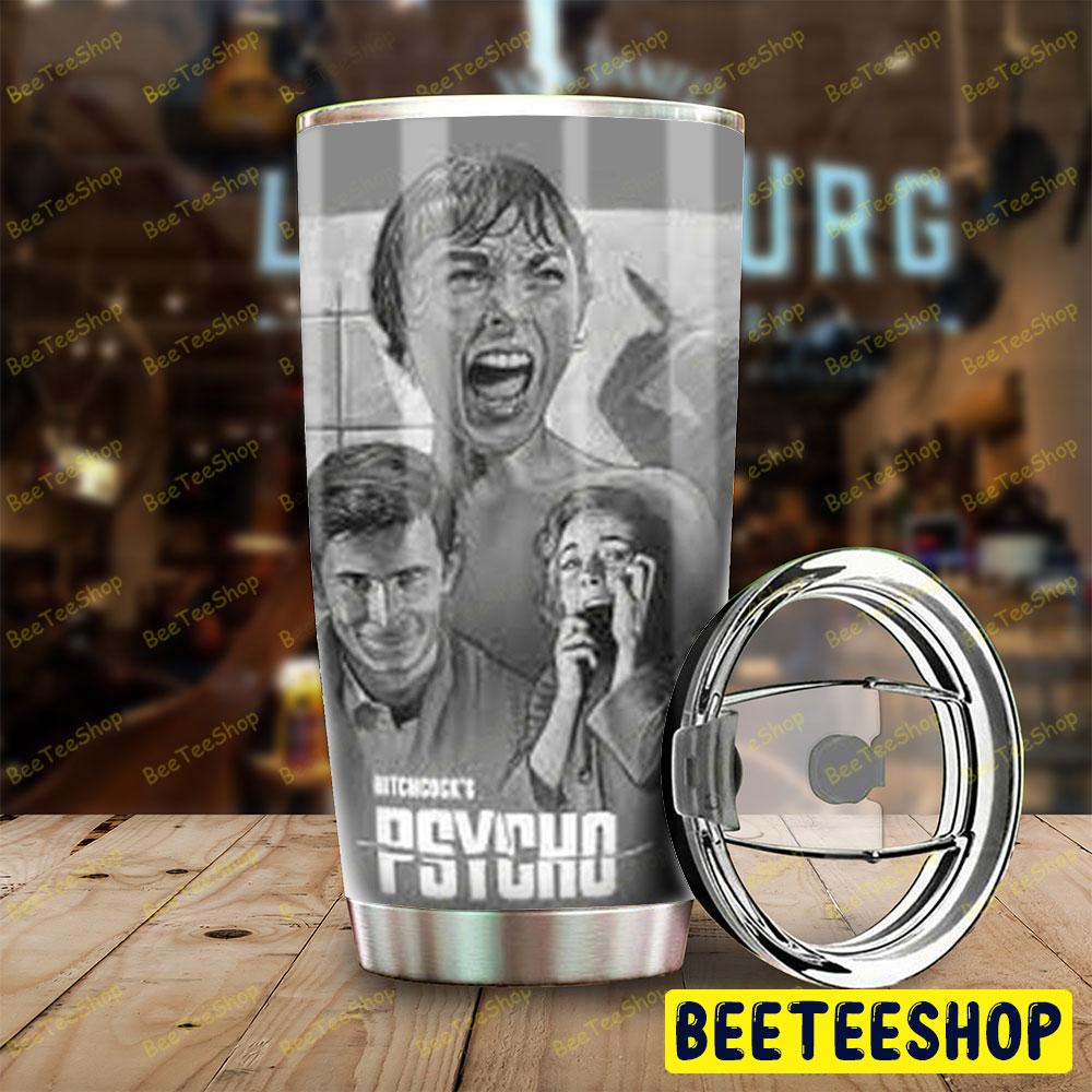 Horror Movie Psycho Halloween Beeteeshop Tumbler