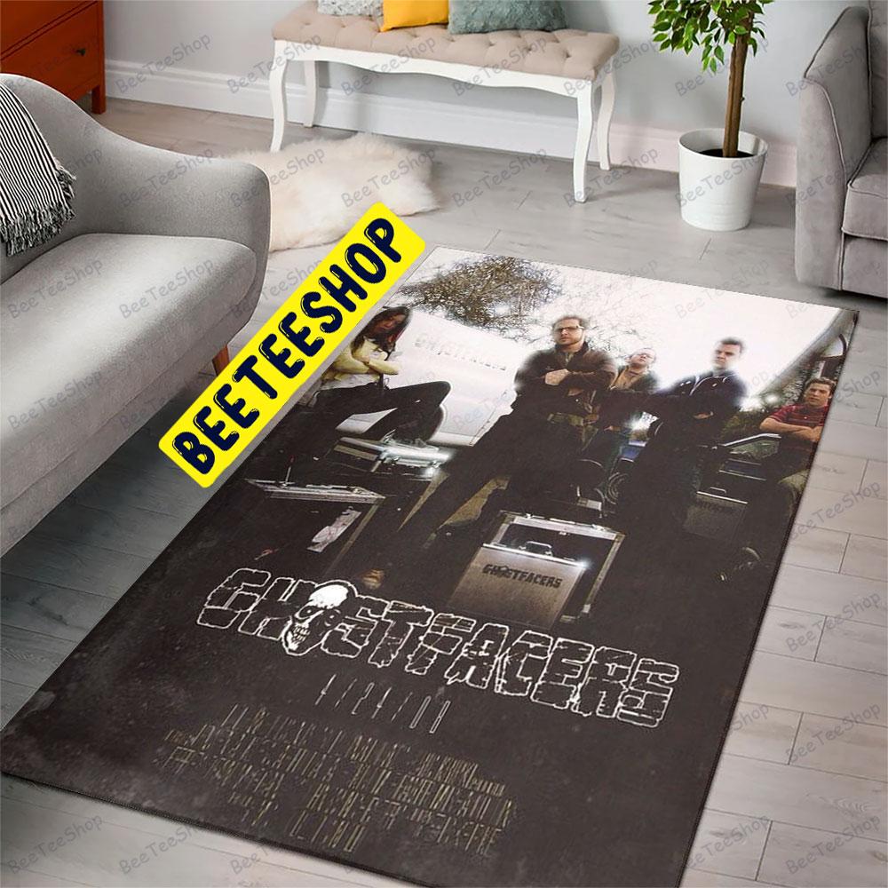 Horror Movie Supernatural Halloween Beeteeshop Rug Rectangle