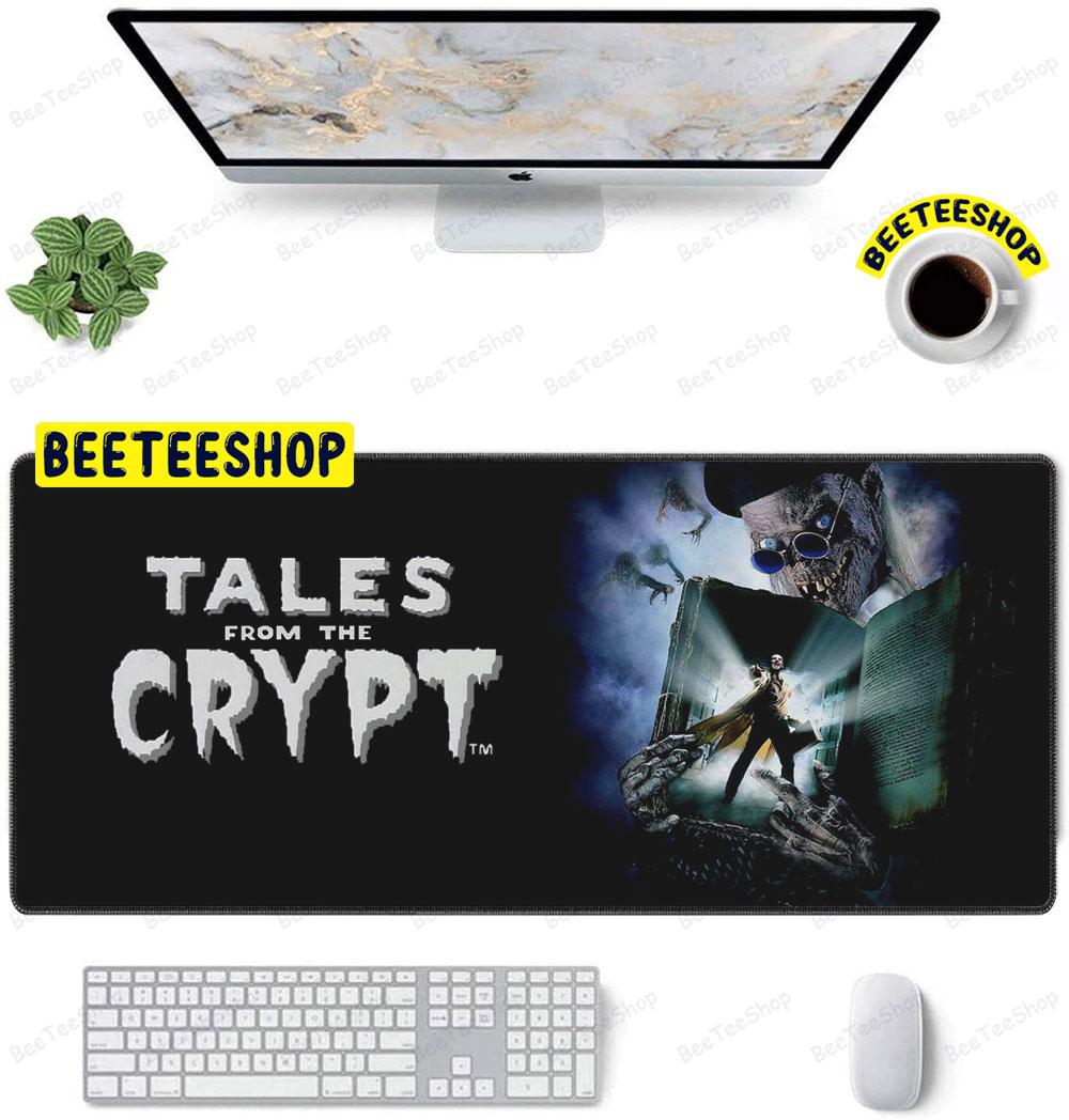 Horror Movie Tales From The Crypt Demon Knight Halloween Beeteeshop Mouse Pad