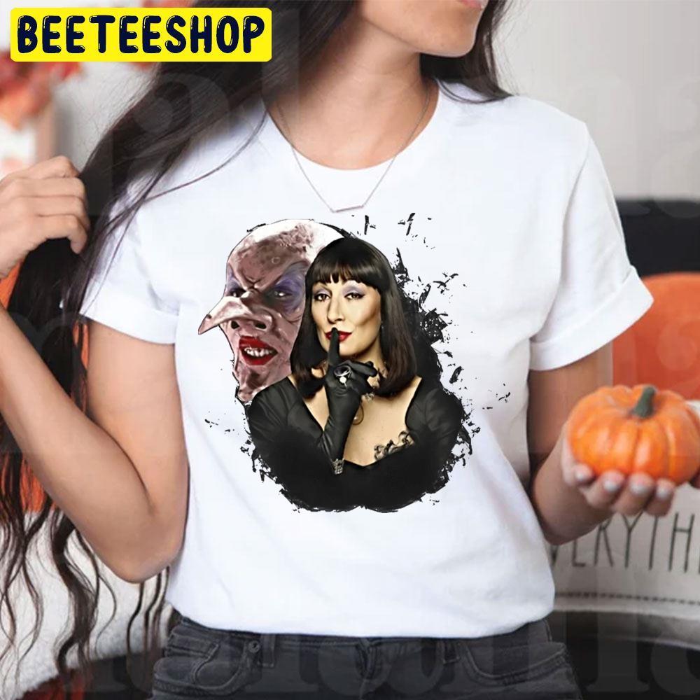 Horror Movie The Witches Halloween Beeteeshop Trending Unisex T-Shirt