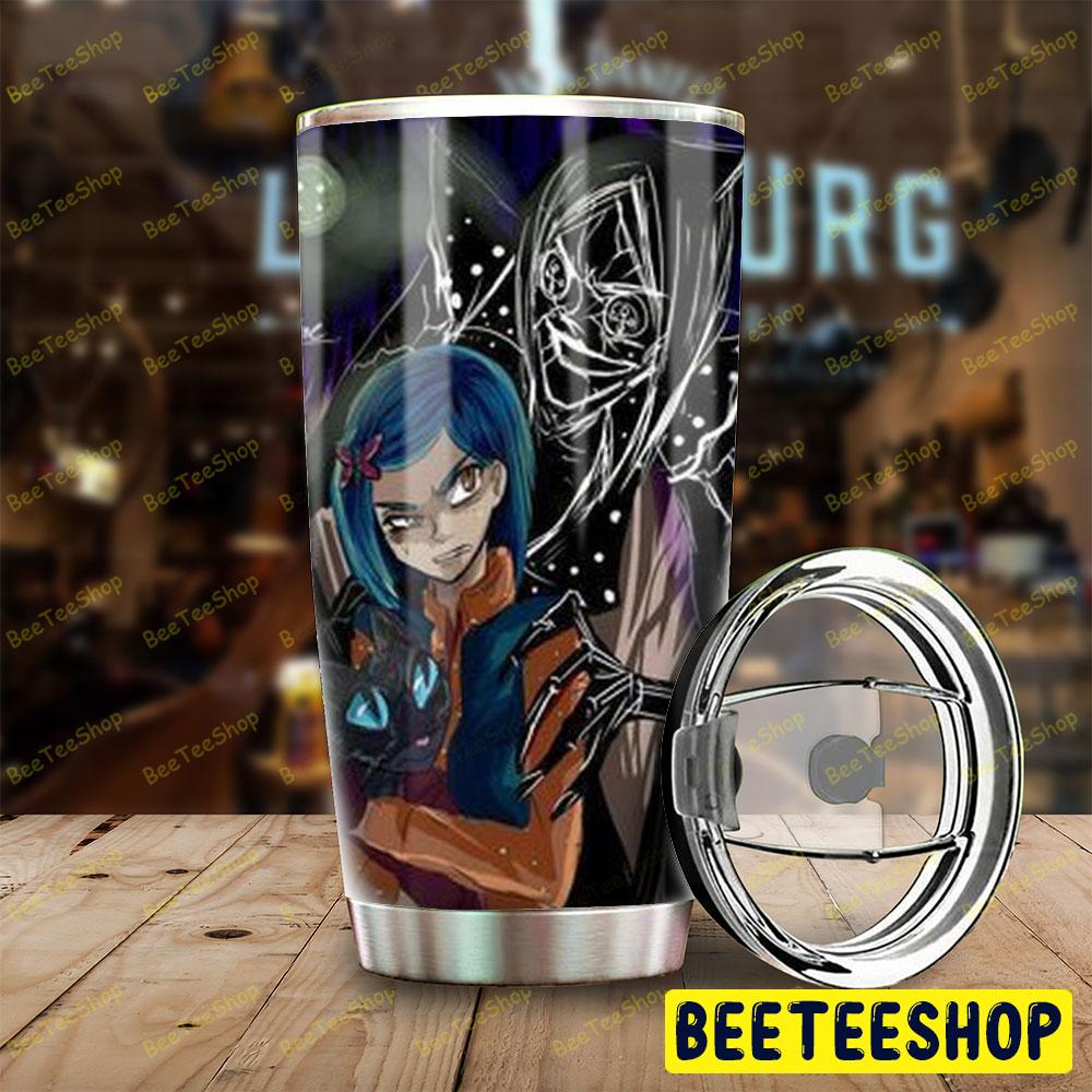 Horror Other Mother Coraline Halloween Beeteeshop Tumbler