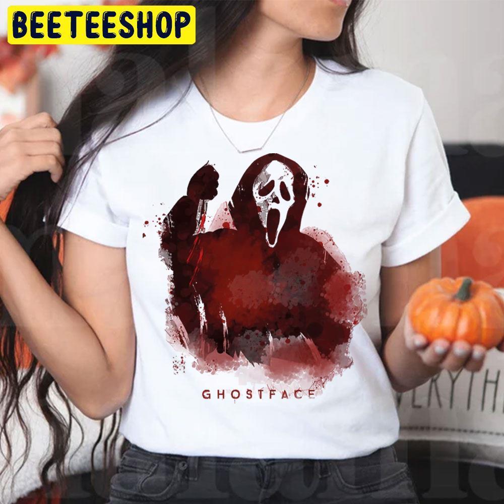 Horror Scream Halloween Beeteeshop Trending Unisex T-Shirt