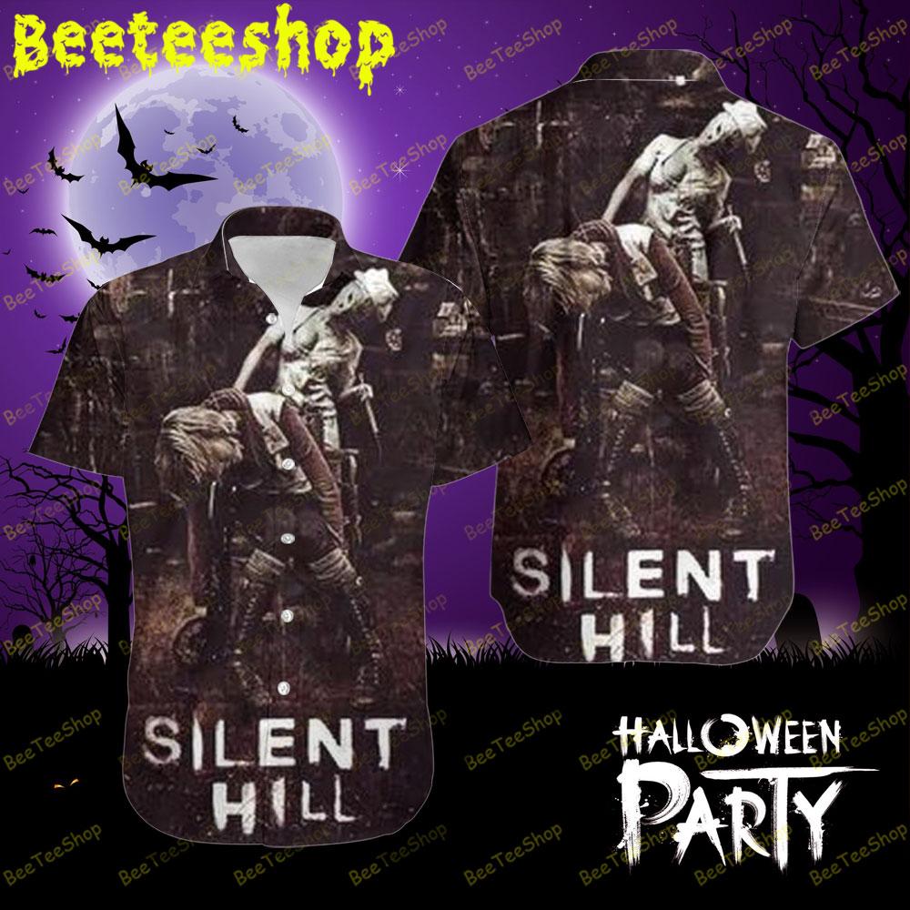 Horror Silent Hill Movie Halloween Beeteeshop Hawaii Shirt