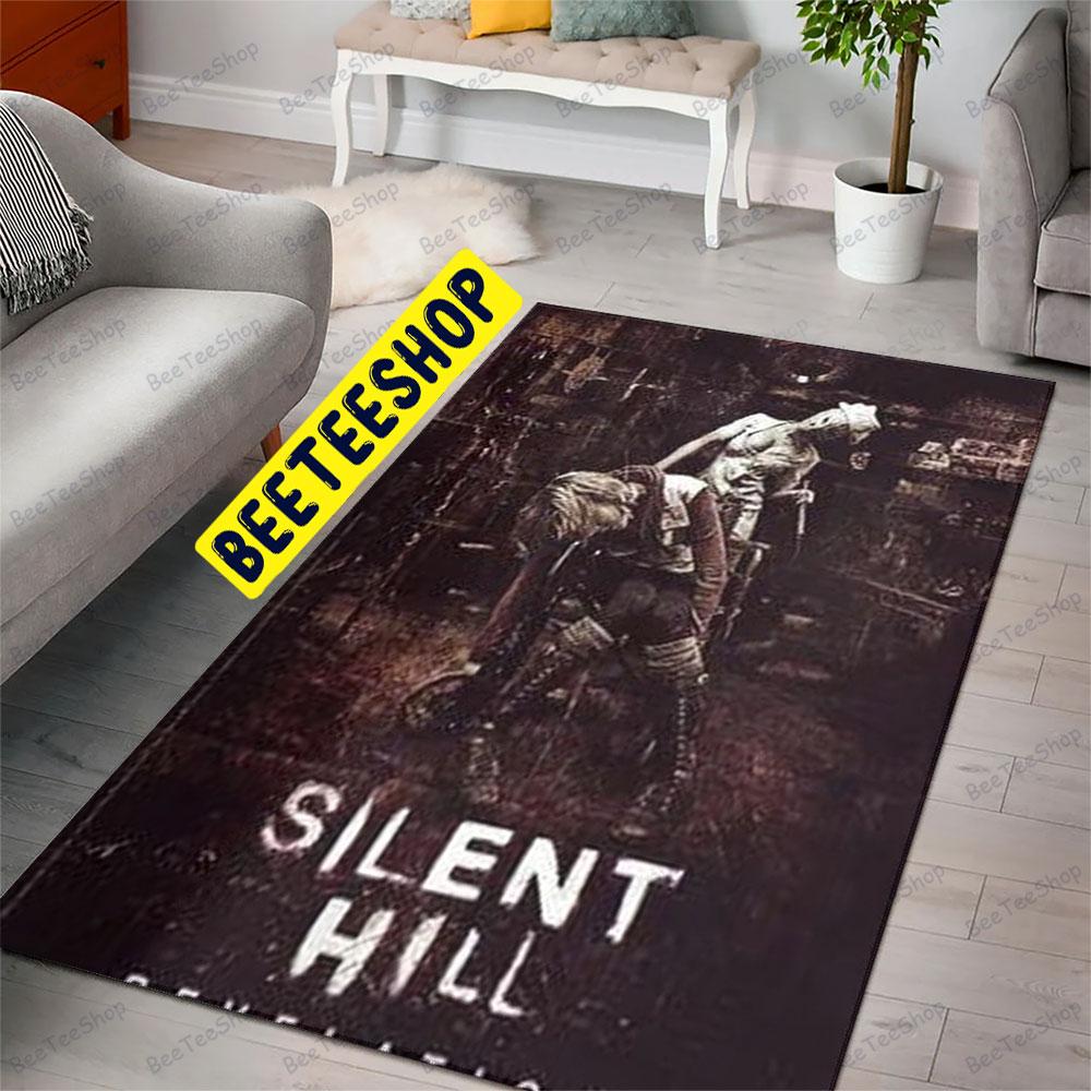 Horror Silent Hill Movie Halloween Beeteeshop Rug Rectangle