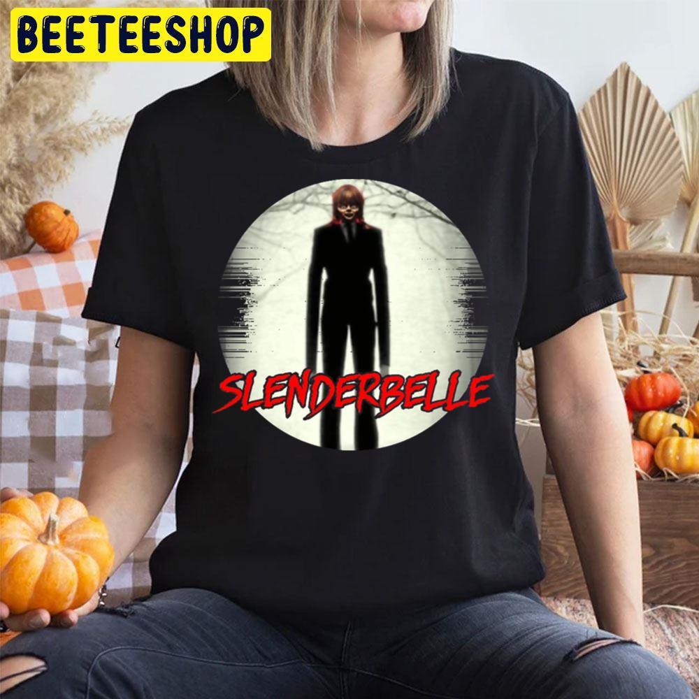 Horror Slenderman Halloween Beeteeshop Unisex T-Shirt