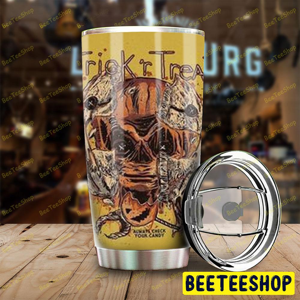 Horror Trick ‘R Treat Halloween Beeteeshop Tumbler