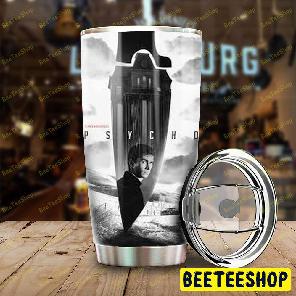 House Knife Psycho Halloween Beeteeshop Tumbler