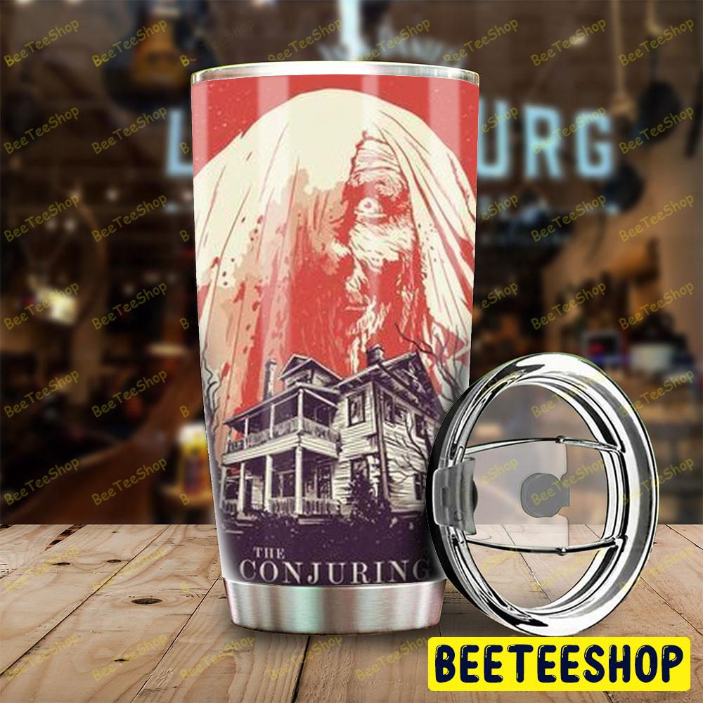 House The Conjuring Halloween Beeteeshop Tumbler