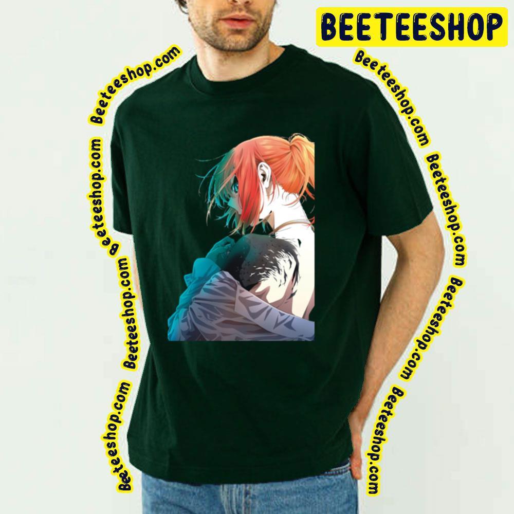 Hug The Ancient Magus Bride Beeteeshop Trending Unisex T-Shirt