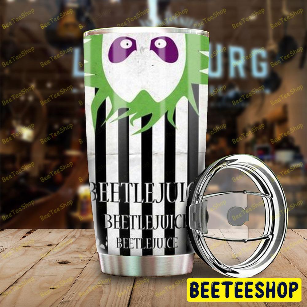 Humorrous Michael Keaton Beetlejuice Halloween Beeteeshop Tumbler