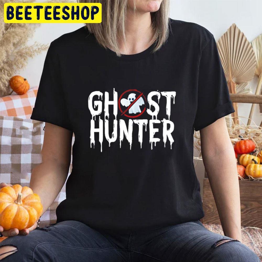 Hunter Ghostface Halloween Beeteeshop Trending Unisex T-Shirt