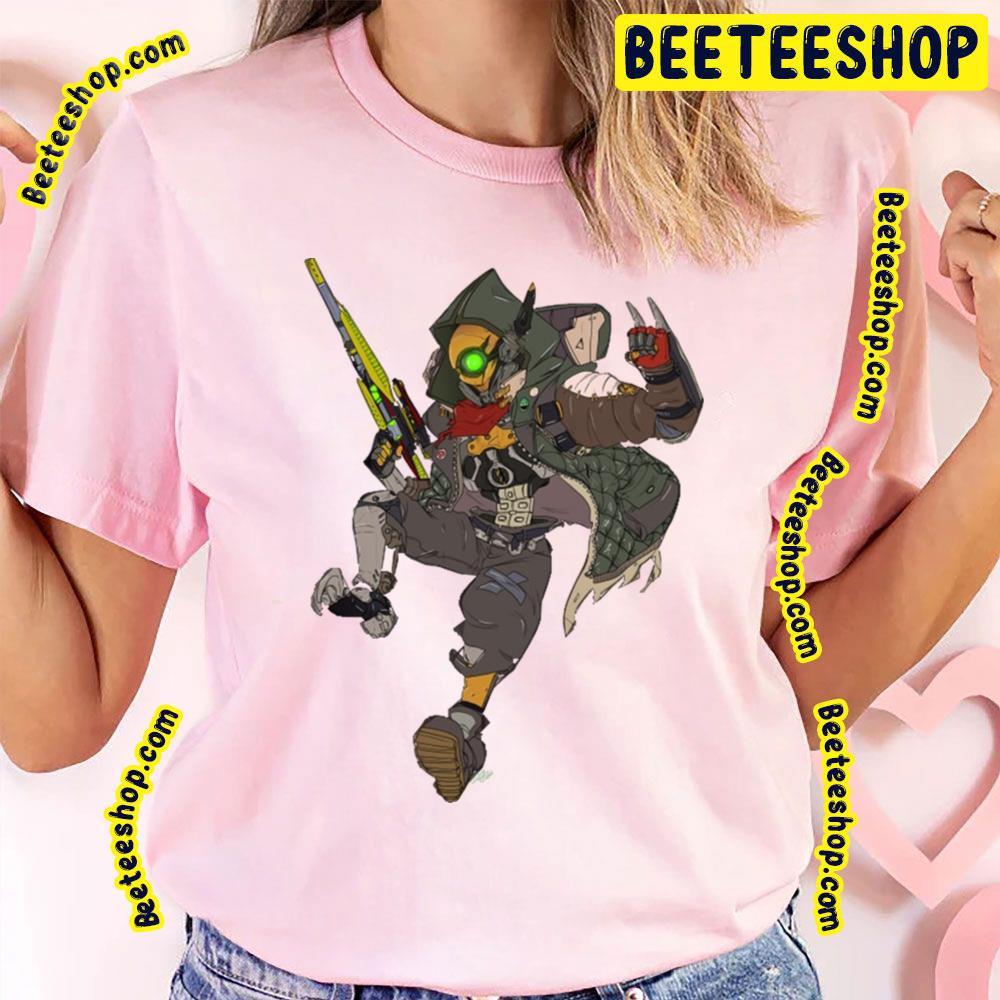 I Am Fl4k Borderlands Beeteeshop Trending Unisex T-Shirt