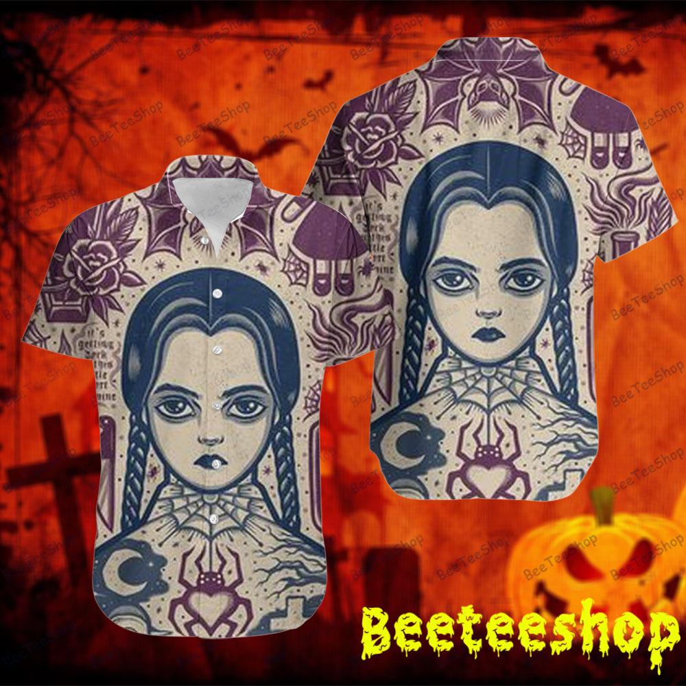 I Hate Everything The Addams Family Halloween Beeteeshop Hawaii Shirt