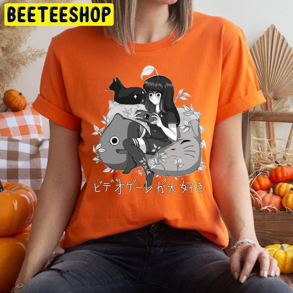 I Love Video Games Dragon Quest Beeteeshop Trending Unisex T-Shirt