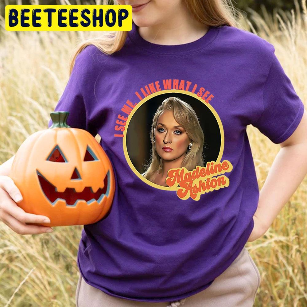 I See Me I Like What I See Death Becomes Her Halloween Beeteeshop Trending Unisex T-Shirt