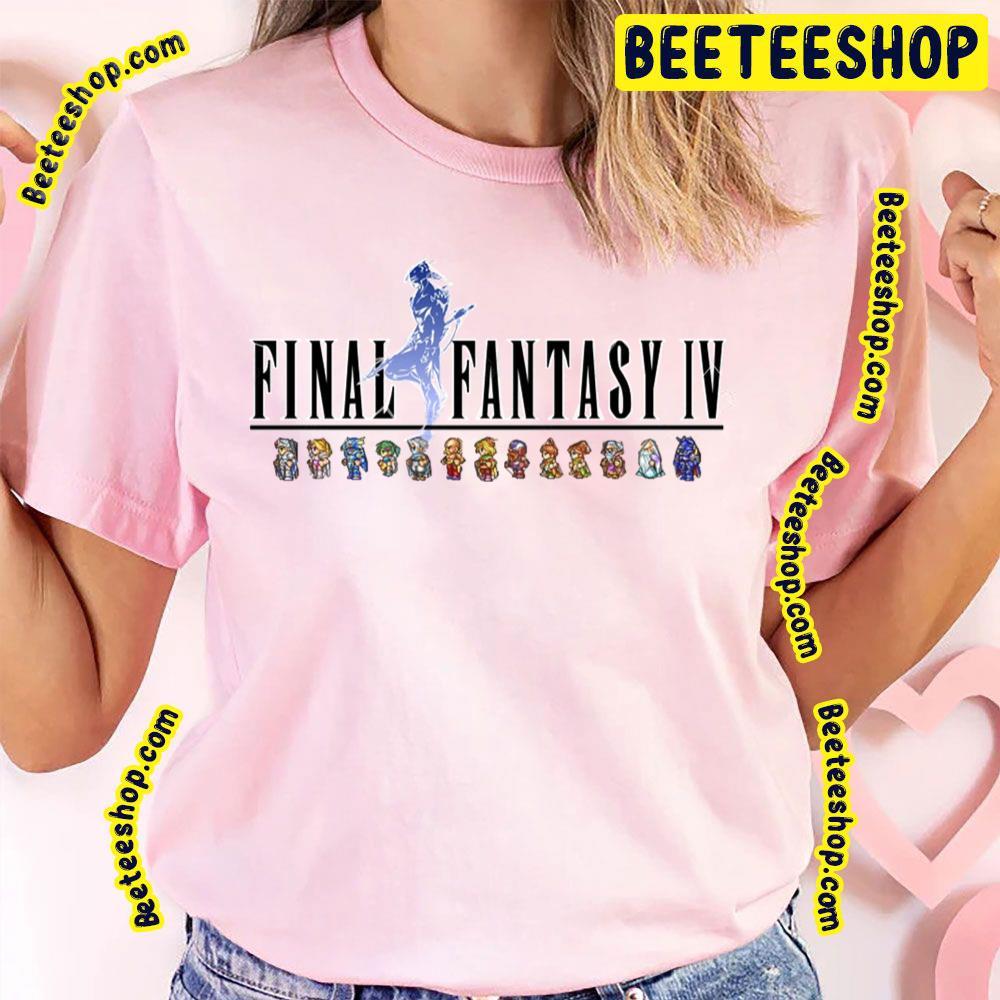 Icon Game Final Fantasy Xvi Beeteeshop Trending Unisex T-Shirt