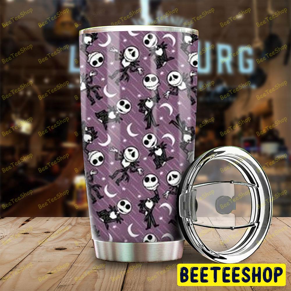 Icon Jack Skellington The Nightmare Before Christmas Halloween Beeteeshop Tumbler