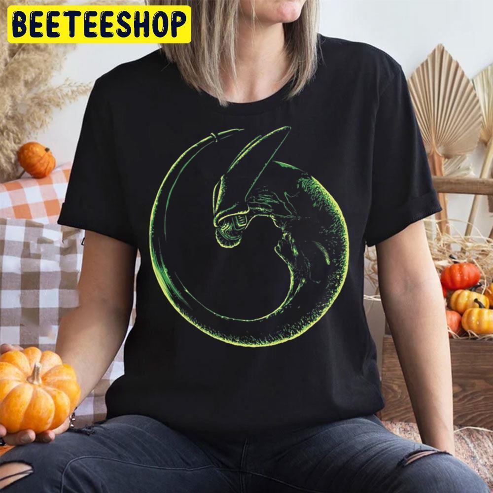 Imperfect Alien Covenant Halloween Beeteeshop Trending Unisex T-Shirt