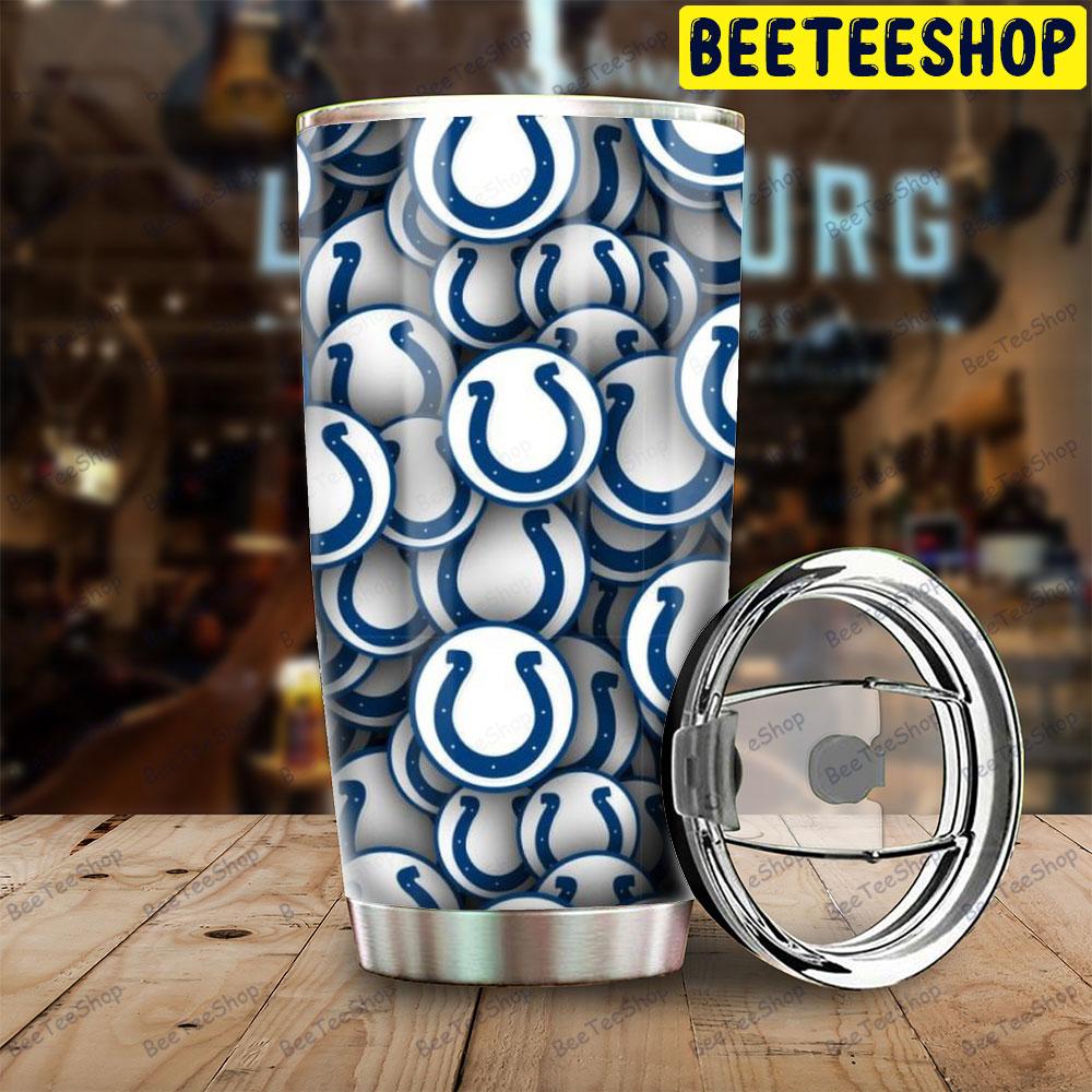 Indianapolis Colts American Sports Teams Beeteeshop Tumbler