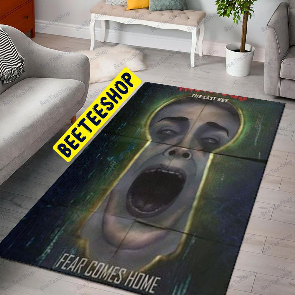 Insidious The Last Key Fear Comes Home Halloween Beeteeshop Rug Rectangle