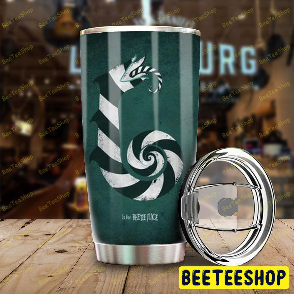 Is For Beetlejuice Halloween Beeteeshop Tumbler