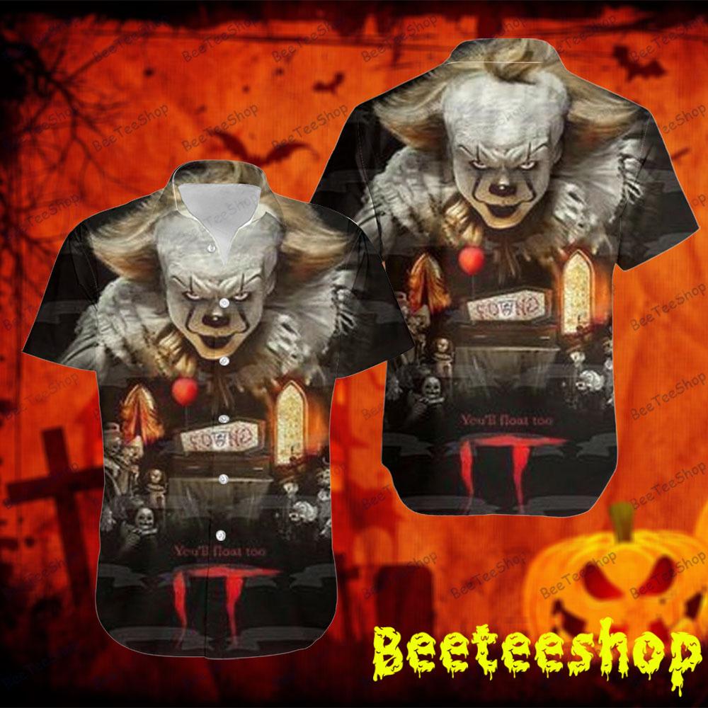 It Halloween Movie Beeteeshop Hawaii Shirt