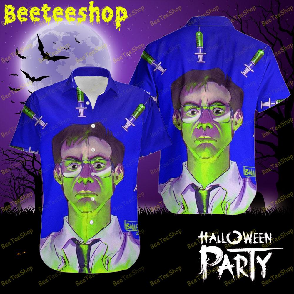 It Me Re-Animator Halloween Beeteeshop Hawaii Shirt