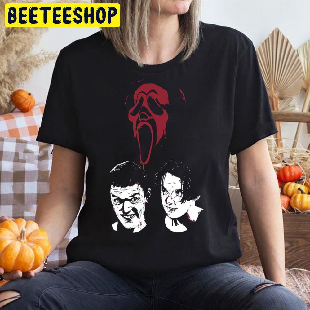 Its A Scream Halloween Beeteeshop Trending Unisex T-Shirt