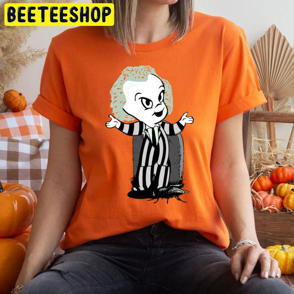 It’s Showtime Casper Halloween Beeteeshop Trending Unisex T-Shirt